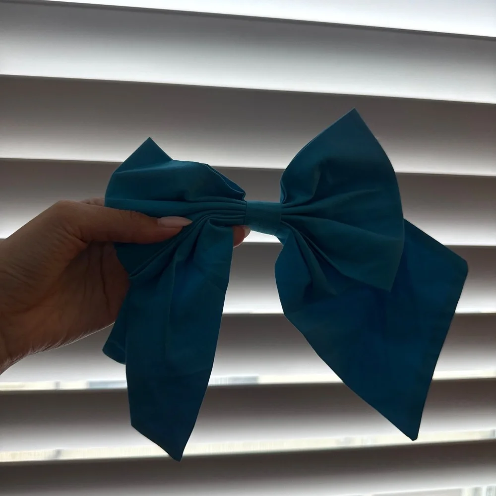 Taylor Joelle Little Mermaid Ariel Tutu Dress & Hair Clip - Picture 3 of 3